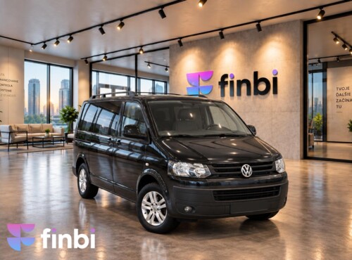 Volkswagen Transporter T5 2.0 TDI LR