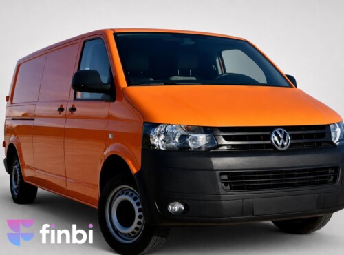 Volkswagen Transporter T5 LONG CHLADIAK