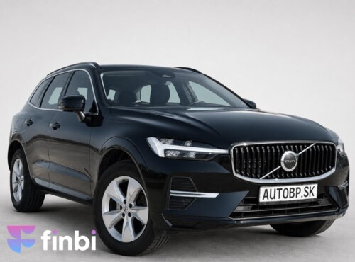 Volvo XC60 2.0 B4 mHEV Core AWD A/T