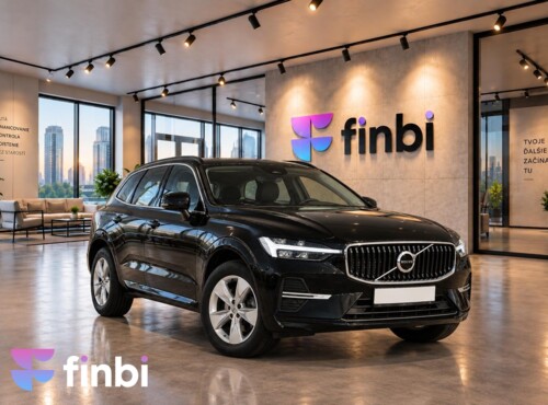 Volvo XC60 2.0 B4 mHEV Core AWD A/T