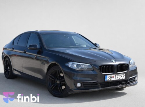 BMW Rad 5 520d xDrive A/T