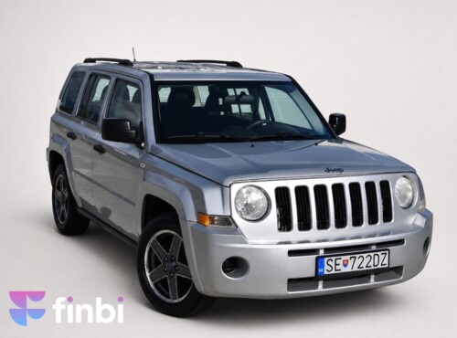Jeep Patriot 2.0 CRD Sport