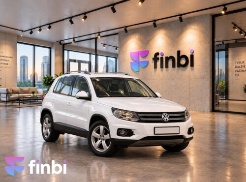 Volkswagen Tiguan 1.4 TSI 4-Motion Trend&Fun