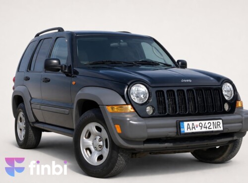 Jeep Cherokee 2.8 CRD 16V Renegade A/T