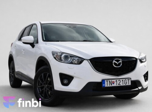 Mazda CX-5 2.2 Skyactiv-D Challenge