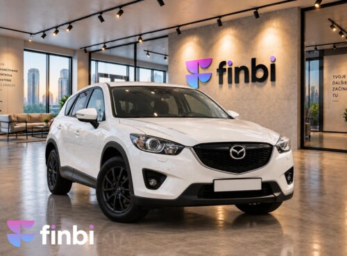 Mazda CX-5 2.2 Skyactiv-D Challenge
