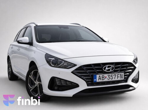 Hyundai i30 CW 1.6 CRDi Family