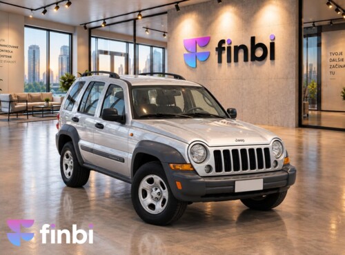 Jeep Cherokee 2.8 CRD 16V Limited A/T