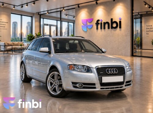 Audi A4 Avant 2.0 TDI quattro DPF
