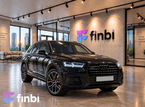 Audi Q7 3.0 TDI 272k quattro tiptronic 8-st.