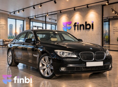 BMW Rad 7 750i xDrive