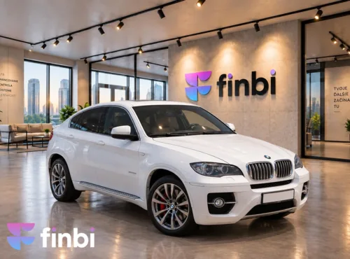 BMW X6 xDrive 50i