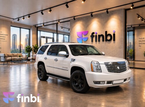 Cadillac Escalade