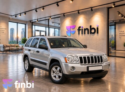 Jeep Grand Cherokee 3.0 CRD Laredo A/T