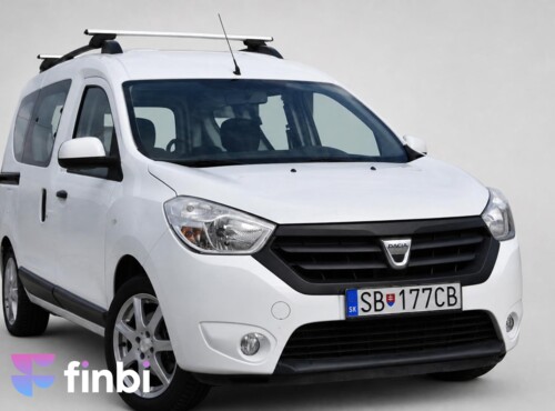 Dacia Dokker 1.2 TCe Arctica