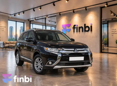 Mitsubishi Outlander OUTLANDETR 2,2D 4X4