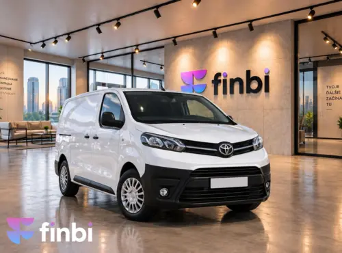 Toyota Proace 2.0 D-4D 120 Comfort L2 Extra