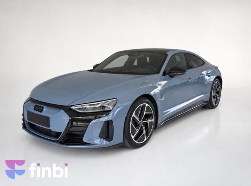 Audi E-tron GT