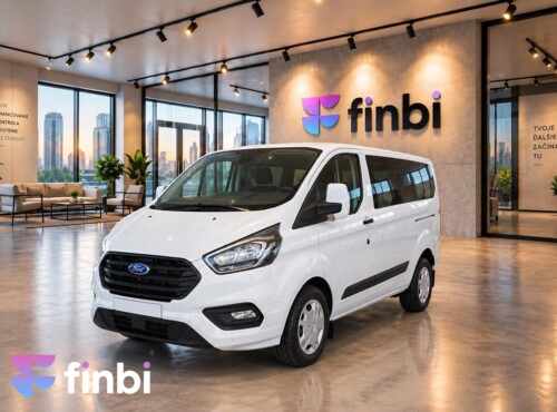 Ford Transit Custom 2.0 TDCi EcoBlue Trend L1 T320