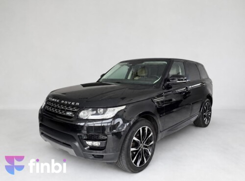 Land Rover Range Rover Sport 3,0d 190kW