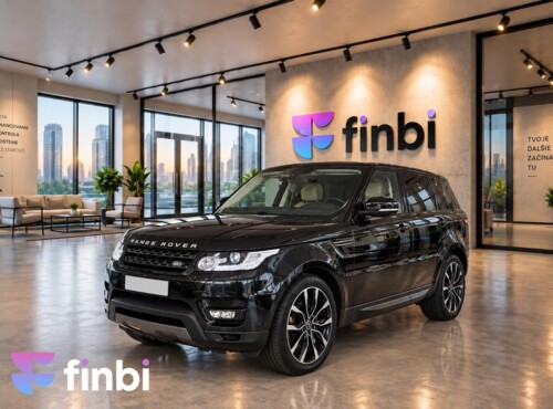 Land Rover Range Rover Sport 3,0d 190kW