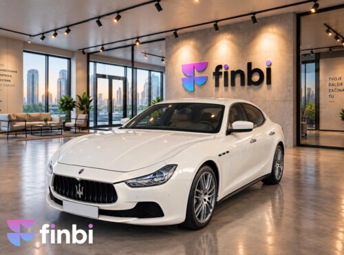 Maserati Ghibli 3.0 V6 Diesel 202kW AT8