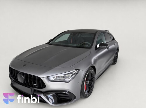 Mercedes-Benz CLA Shooting Brake Mercedes-AMG SB 45 S 4MATIC A/T