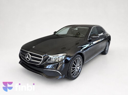 Mercedes-Benz E trieda Sedan 220d 143kW