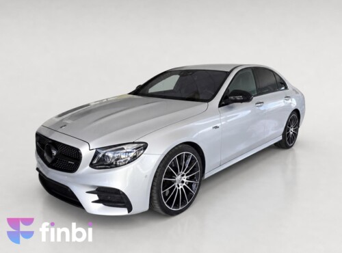 Mercedes-Benz E trieda Sedan AMG E53 4matic mHev