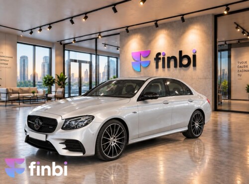Mercedes-Benz E trieda Sedan AMG E53 4matic mHev