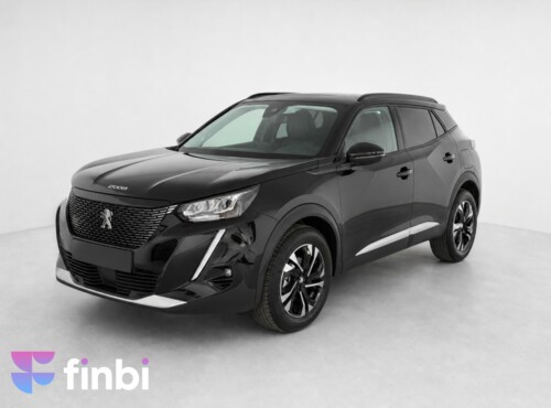 Peugeot 2008 1,5d 96kW AT8