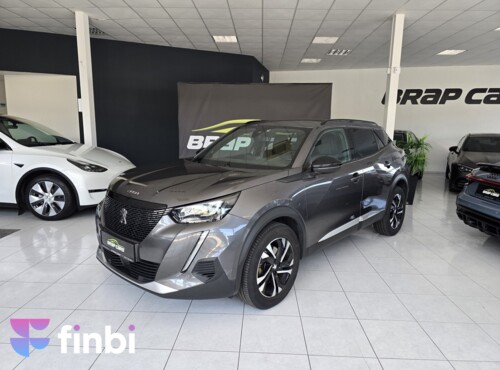 Peugeot 2008  96kW AT8