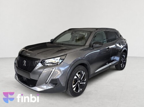 Peugeot 2008  96kW AT8