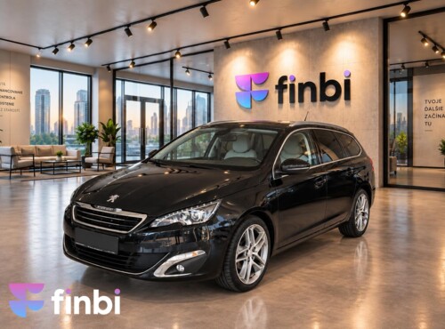Peugeot 308 Break/SW SW 2.0 BlueHDi S S Allure EAT6