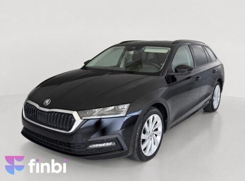 Škoda Octavia Combi 1,4 TSi iV Plug-in hybrid