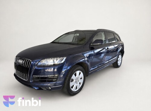 Audi Q7 3,0d 180kW AT8  7.miest