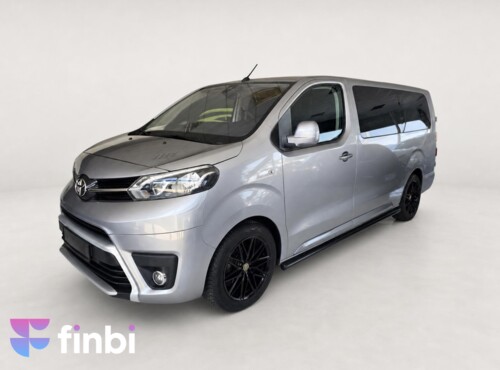 Toyota Proace 2,0d 90kW AT 8.miest L2H1