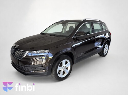 Škoda Karoq Style 2,0TDI 110kW AT7