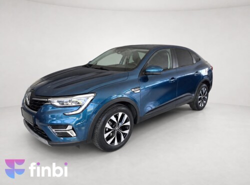 Renault Arkana 1,3 TCe 140 EDC  1/2023 /kamera/LED/CarPlay