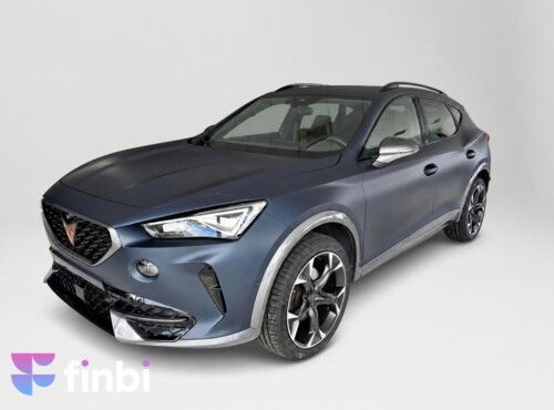 Cupra Formentor 1,5TSi 110kW AT7