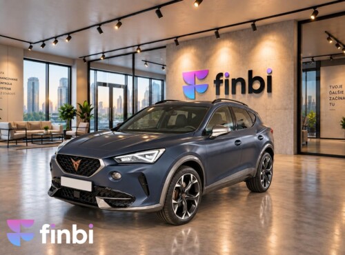Cupra Formentor 1,5TSi 110kW AT7