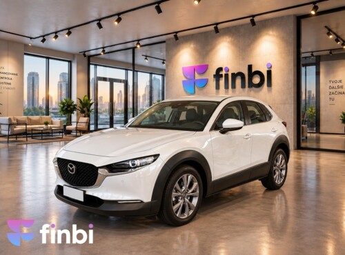 Mazda CX-30 2.0 e-Skyactiv G 122PS A/T