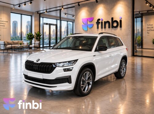 Škoda Kodiaq Sportline 110kW 7-AT  7.miest