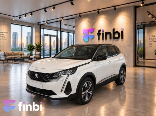 Peugeot 3008 1,2 Puretech 130k Allure Pack A/T