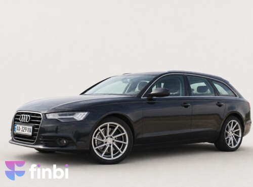 Audi A6 Avant
