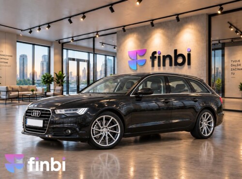 Audi A6 Avant