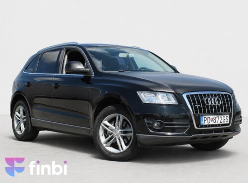 Audi Q5 2.0 TDI 170k DPF quattro S tronic