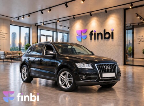Audi Q5 2.0 TDI 170k DPF quattro S tronic