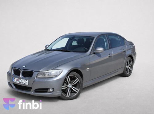 BMW Rad 3 320d xDrive A/T e90