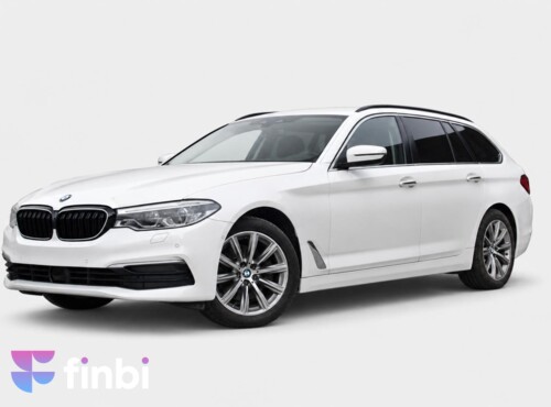 BMW Rad 5 Touring 520d xDrive A/T